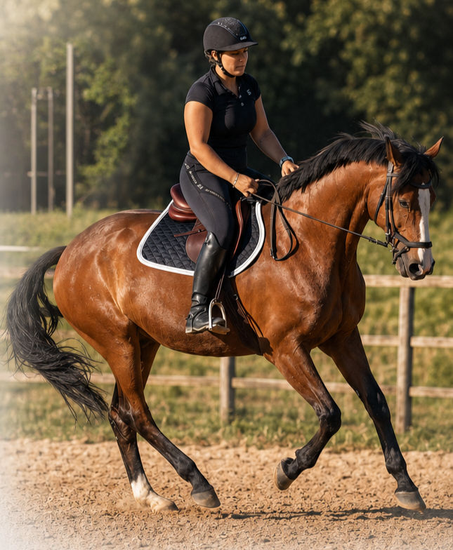 Tensegrales Reiten