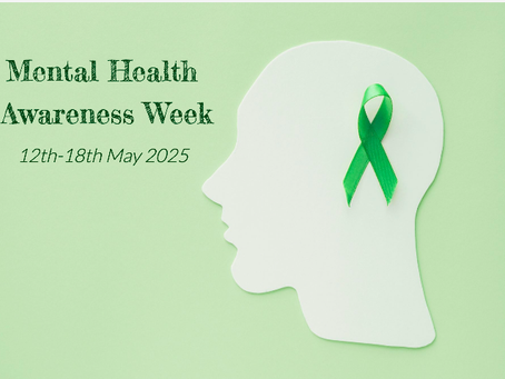 Celebrating Community: Mental Health Awareness Week 2025