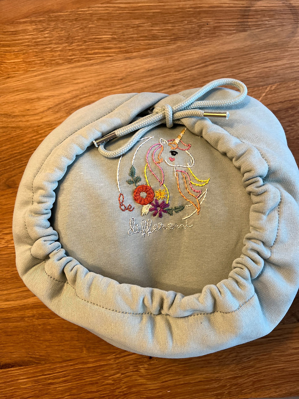 Miniaturbild: Be different“ Hoody
