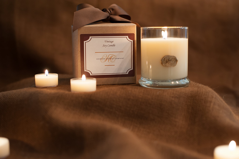 Status Candle Keswick Candle