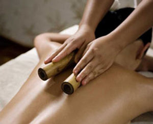 Massagem com Bambu em Lisboa
