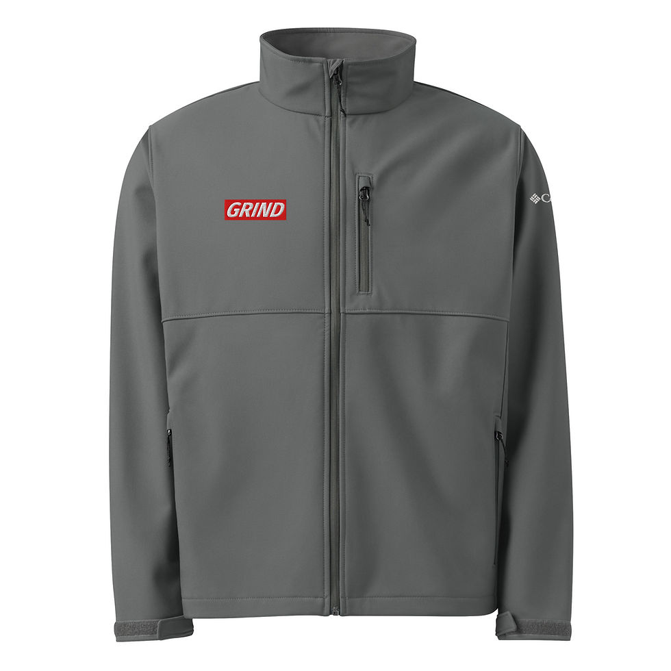 Thumbnail: Grind x Columbia Soft Shell Jacket