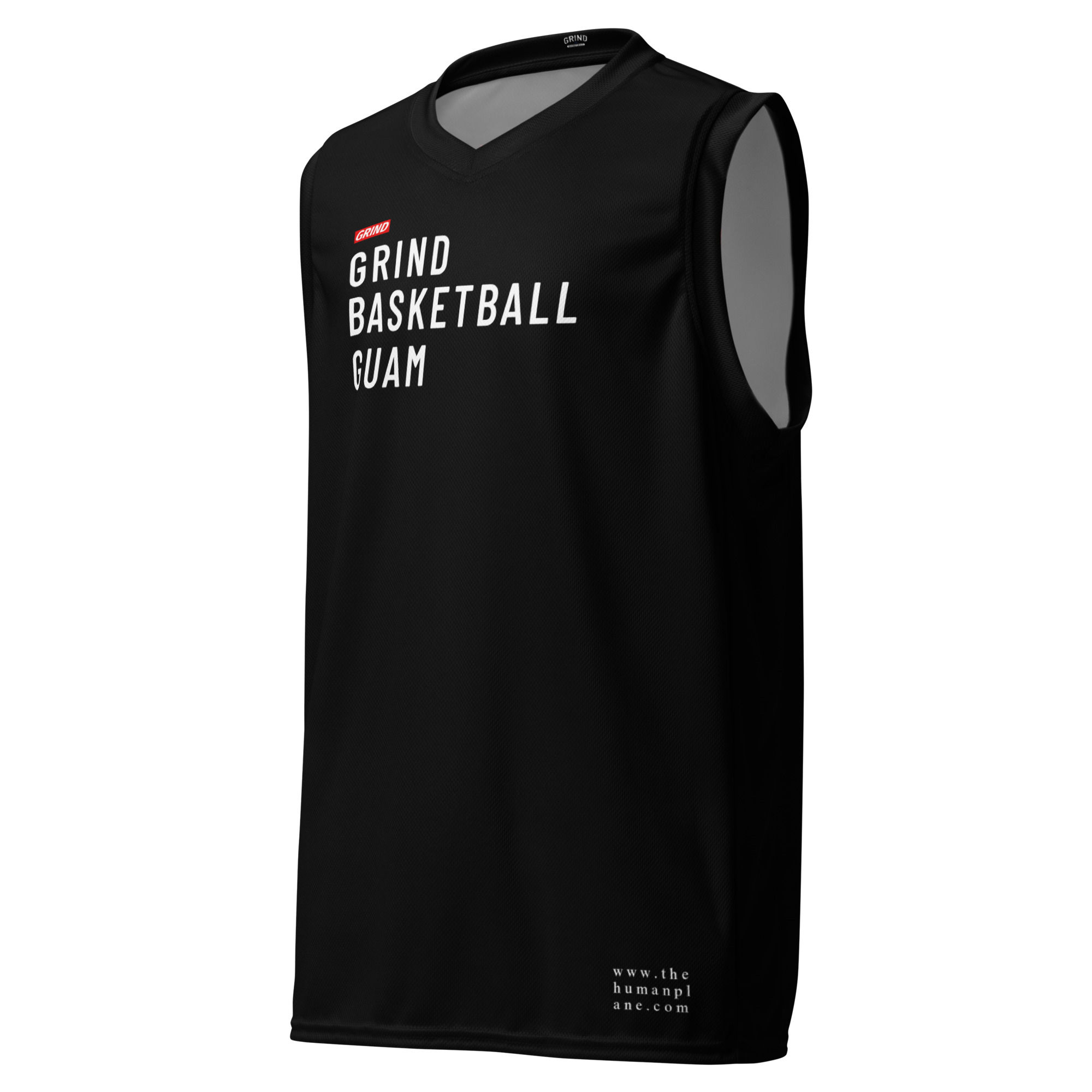 GBG Practice Jersey - Black