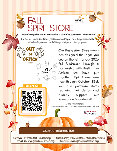 2026 Fall Spirit Store Fundraiser Flyer (1).png