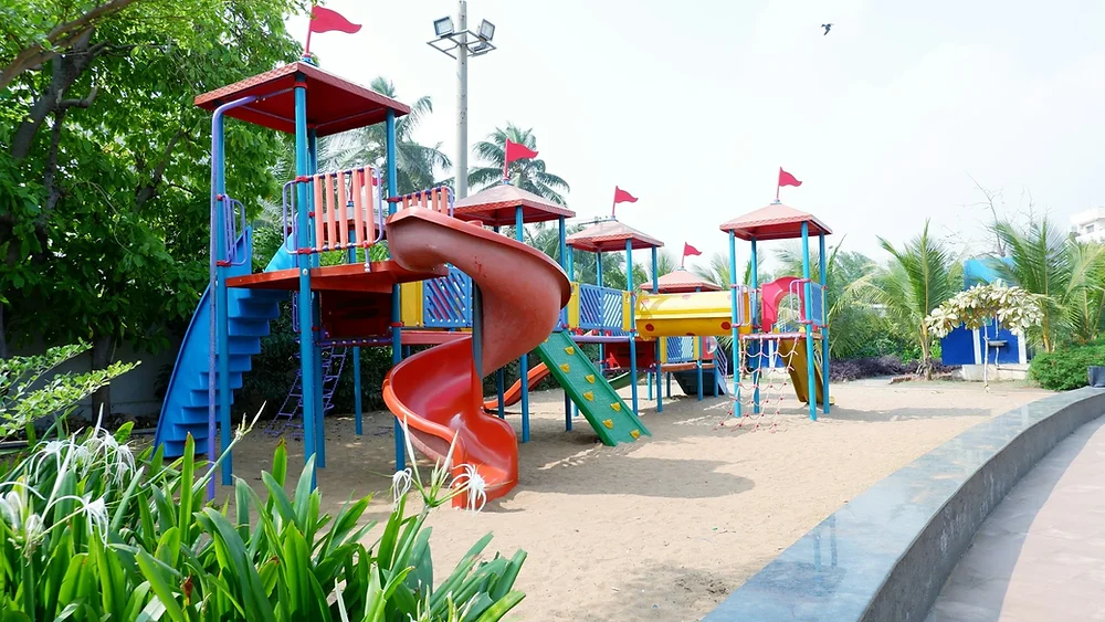 Playground Use How to Incorporate Inclusive Playground Equipment from the Ground Up