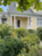 Exterior of home renovation project in Kensington