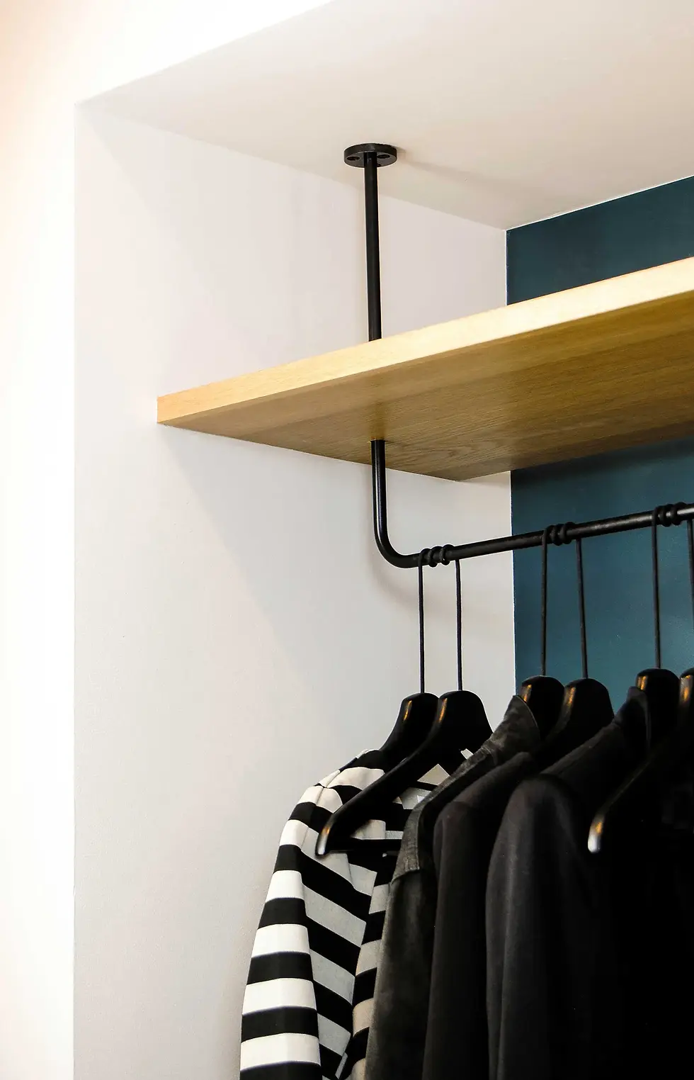 Studio Ocra Brooklyn LIVING custom BOOKSHELF