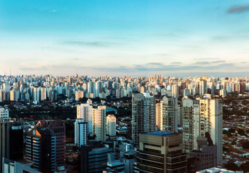 Imóveis de um quarto já custam mais por metro do que os de dois e o Nordeste lidera a valorização