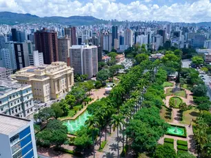 Minas Gerais fecha o top 5 de qualidade de vida, e Belo Horizonte lidera valorização