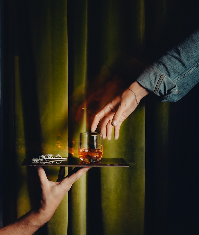 Cocktail. Bar. Party