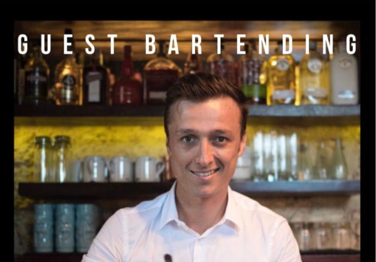 GreyGoose Night con Sebastian Zamora