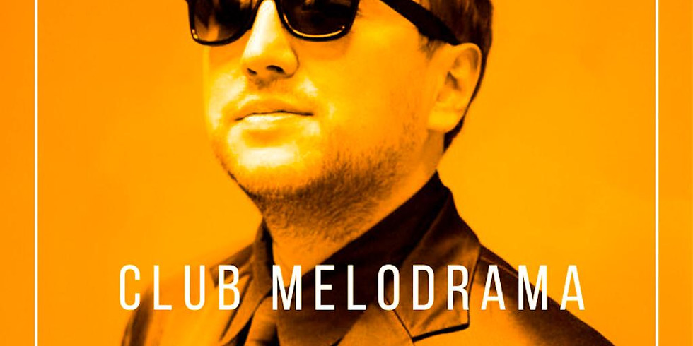 Champi (Piano Live) - Club Melodrama