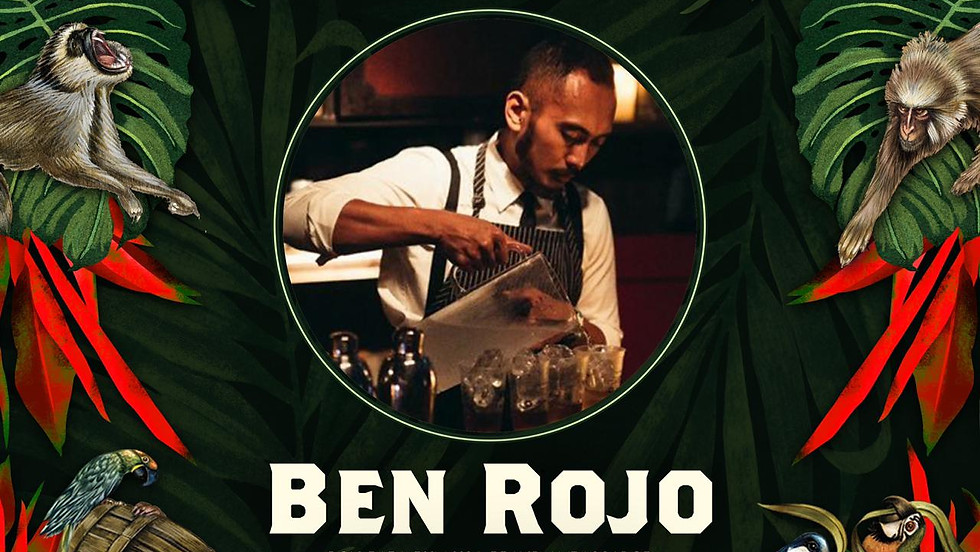 Don Papa - Guest Ben Rojo