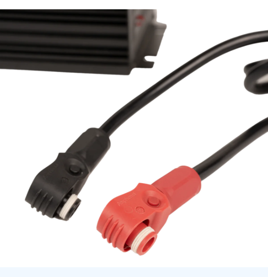 Thumbnail: 24V LoPRO LifeP04 Battery Charger