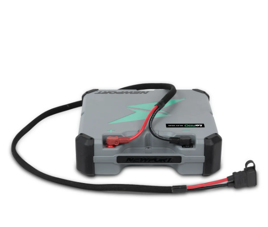 Thumbnail: 36V 50Ah LoPRO Lithium LiFePO4 Battery