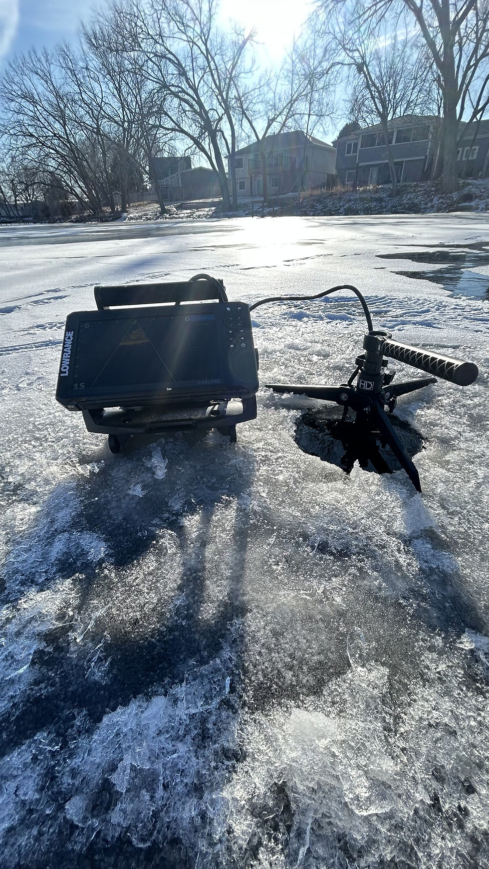 Thumbnail: IHP Ice Shuttle