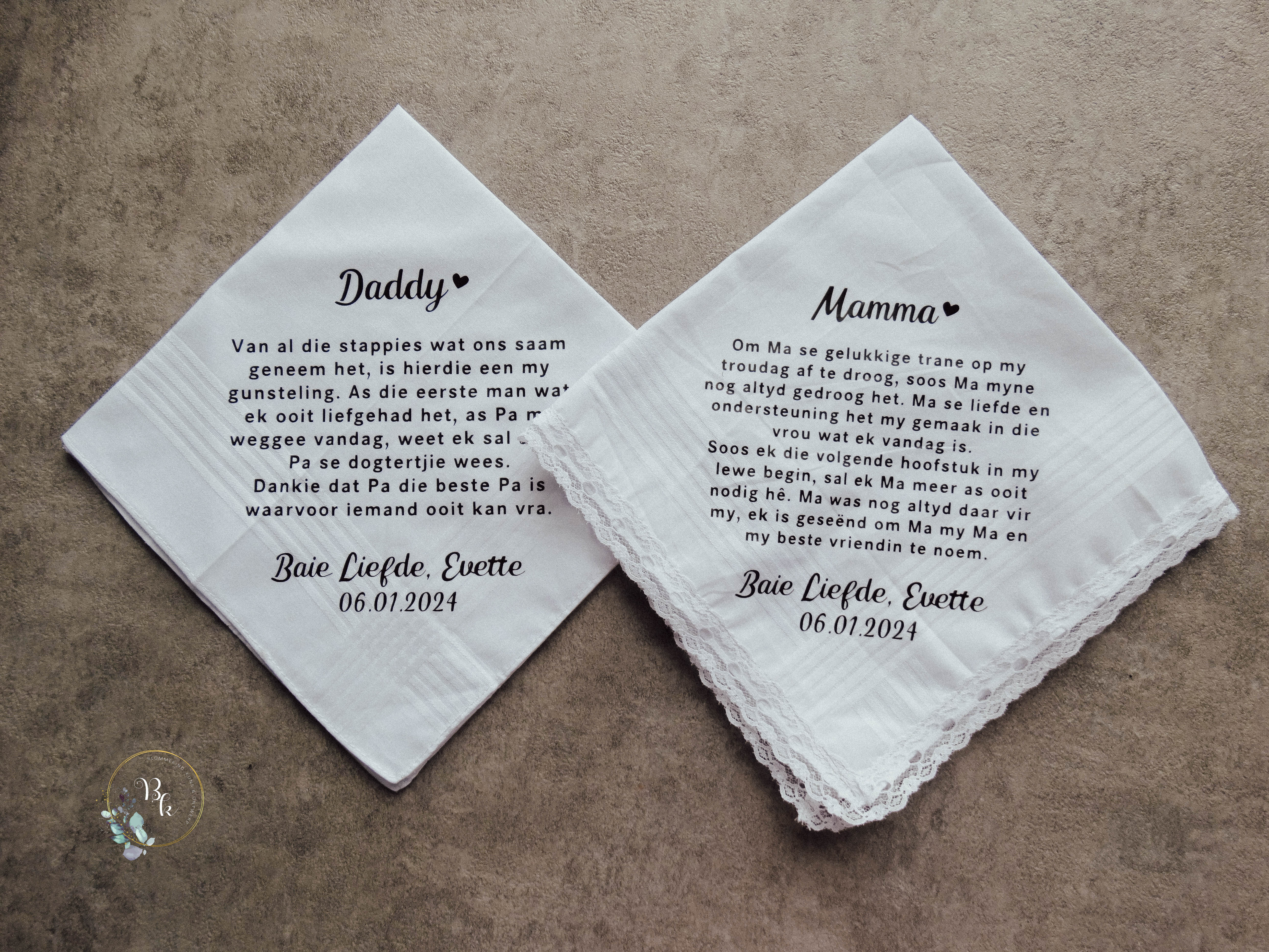 Custom Handkerchief