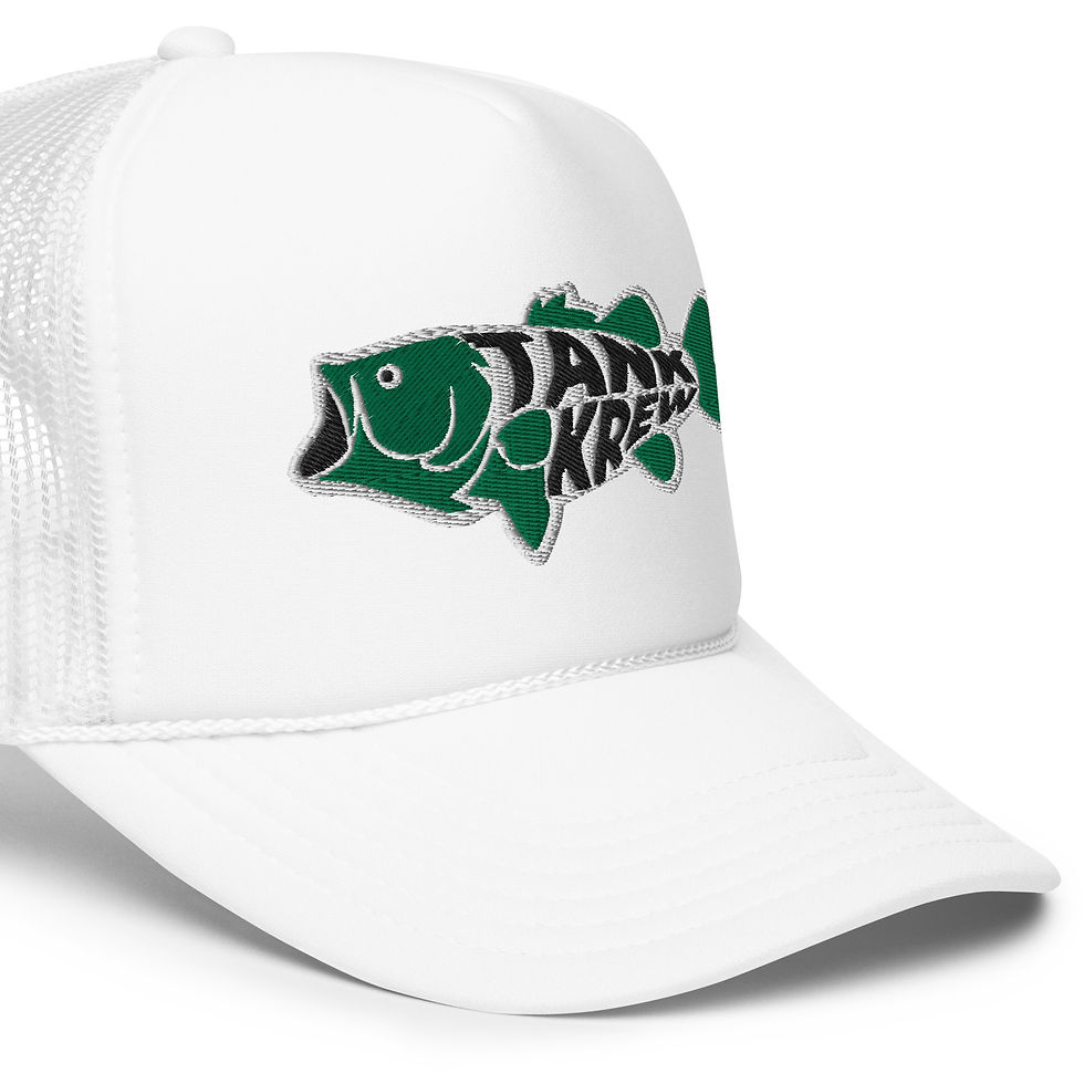 Thumbnail: Foam trucker hat