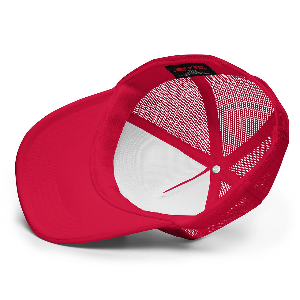Thumbnail: Foam trucker hat