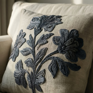 Handcrafted Textile & Embroidery