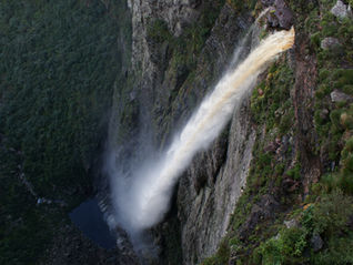 Roteiro 6 dias.( Fumaça Vale do Capão e Vale do Pati 5 dias 360° Aleixo).