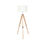 Thumbnail: Bamboo Tripod Floor Lamp
