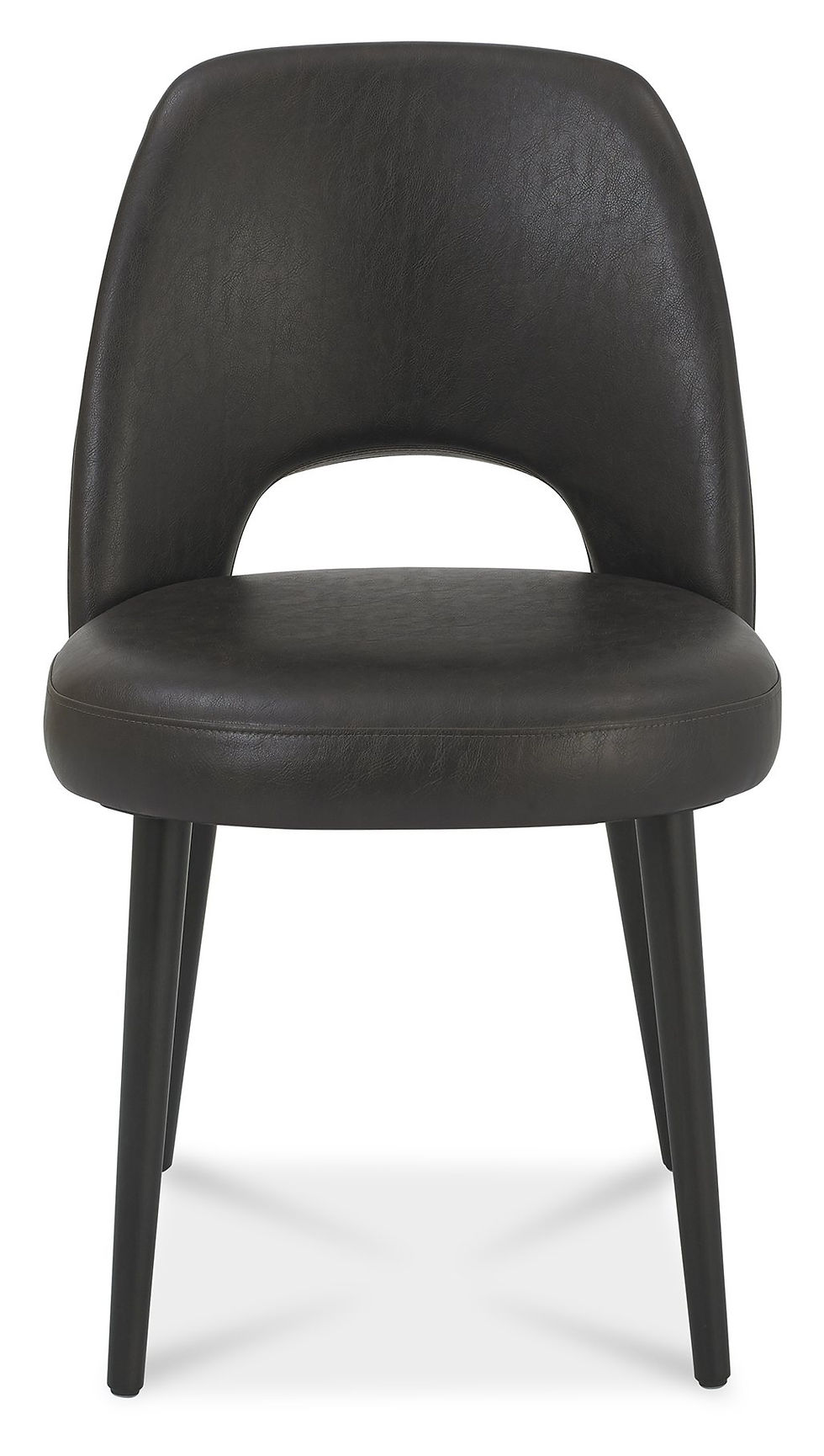 Thumbnail: Vintage Peppercorn Upholstered Chair in Old West Vintage