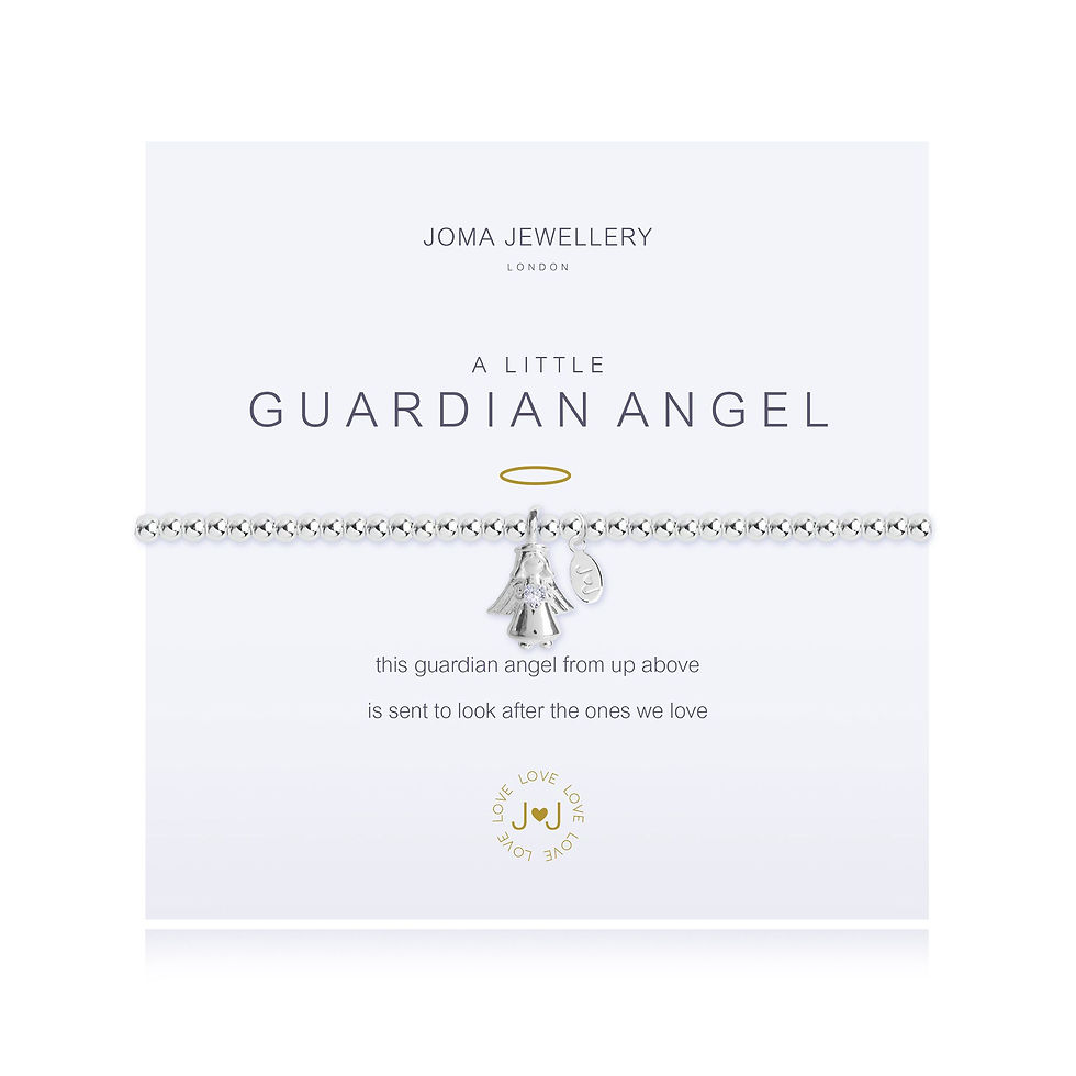 'A Little Guardian Angel' Bracelet