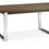 Thumbnail: Tivoli Dark Oak 4-6 Extending Dining Table