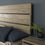 Thumbnail: Tivoli Weathered Oak Low End Footend Bedstead Double 135cm
