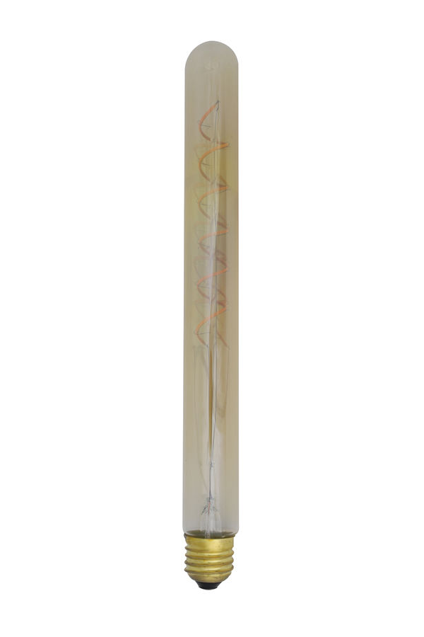 Thumbnail: Gilena Light Blue Grey Bottle Vase/Lamp