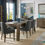 Thumbnail: Turin Dark Oak Wide Sideboard