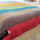 Thumbnail: Tutti Frutti Stripe Pure New Wool Blanket Large