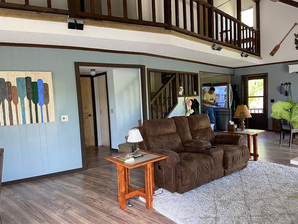 Main Floor