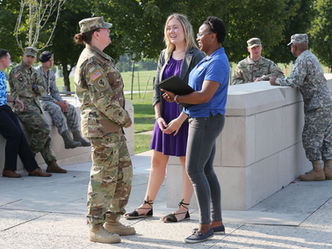 ADVANCED Networking Tips: Building Connections in the Civilian Workforce