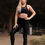 Thumbnail: Bentley Leggings - Black