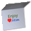 Thumbnail: Greeting Card with Your Personalized Message