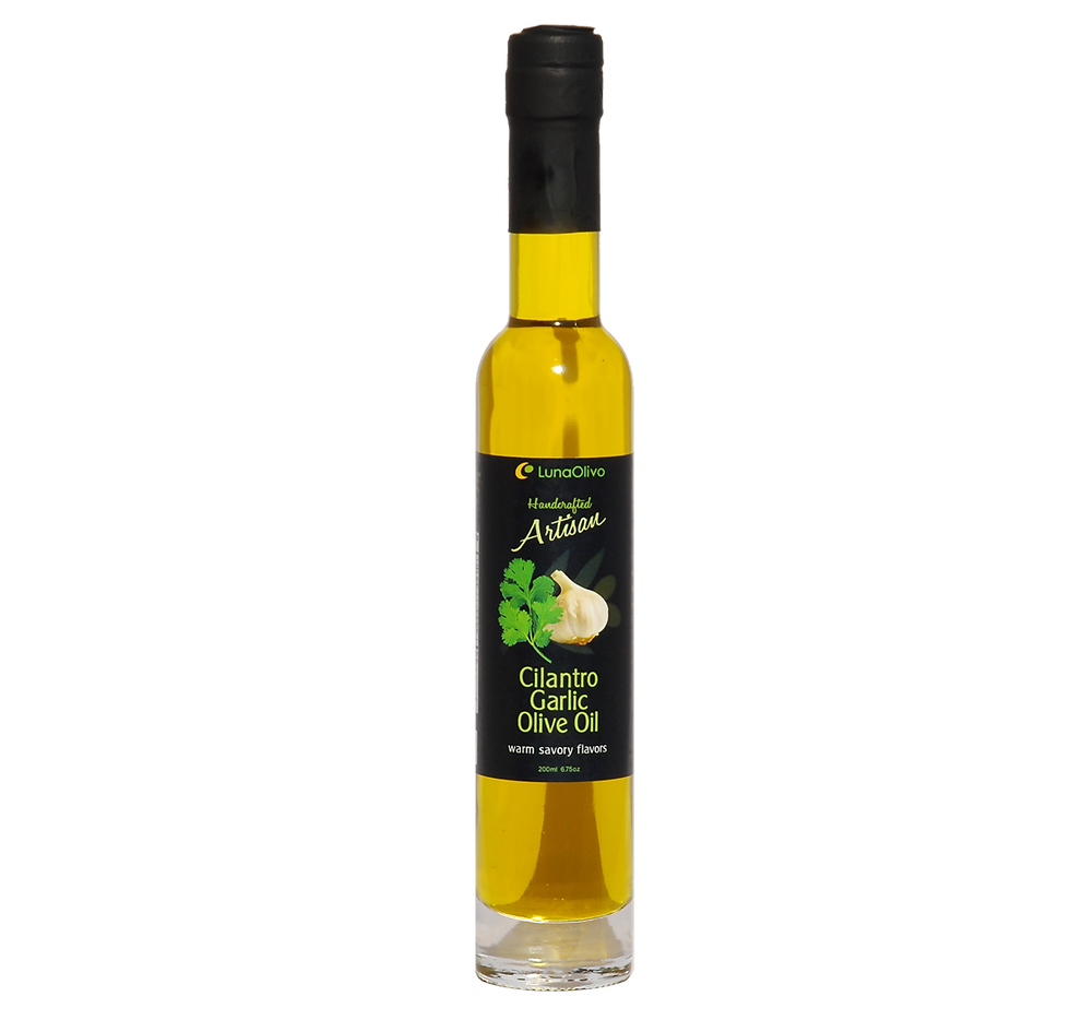 LunaOlivo Gourmet Olive Oil & Balsamic Olive Oil