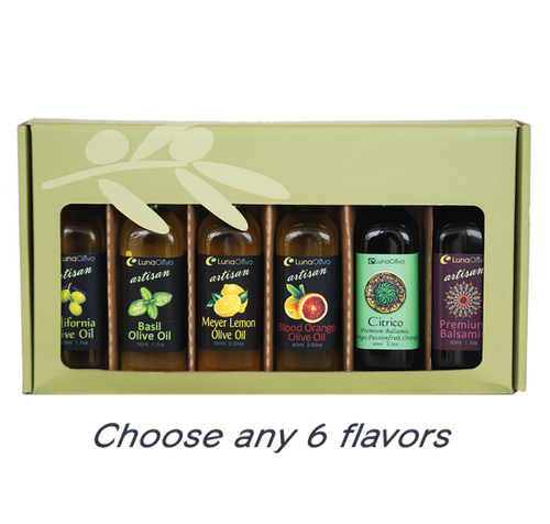 Create Your Own 6 Pack - Pick 6 ($43 Total) | LunaOlivo