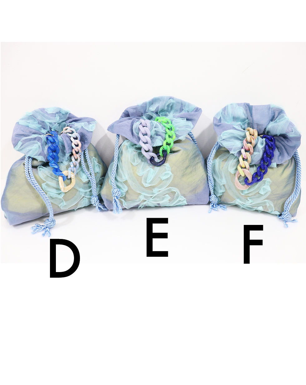 サムネイル： Jewel Pouch_E