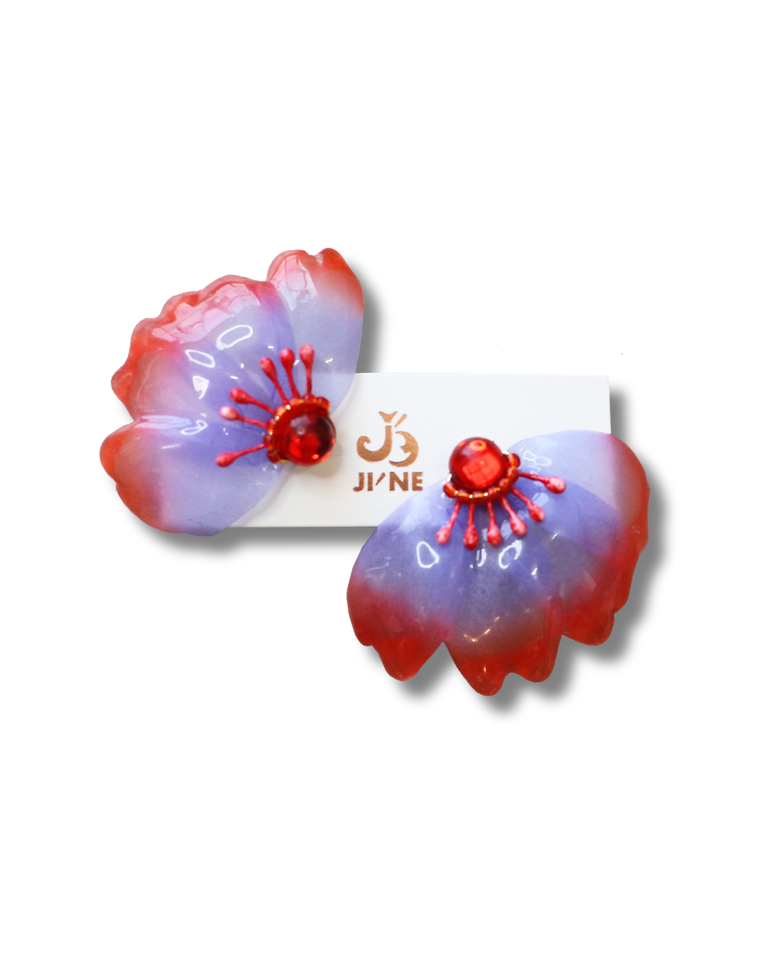 Fireweed イヤリング(ピアス)