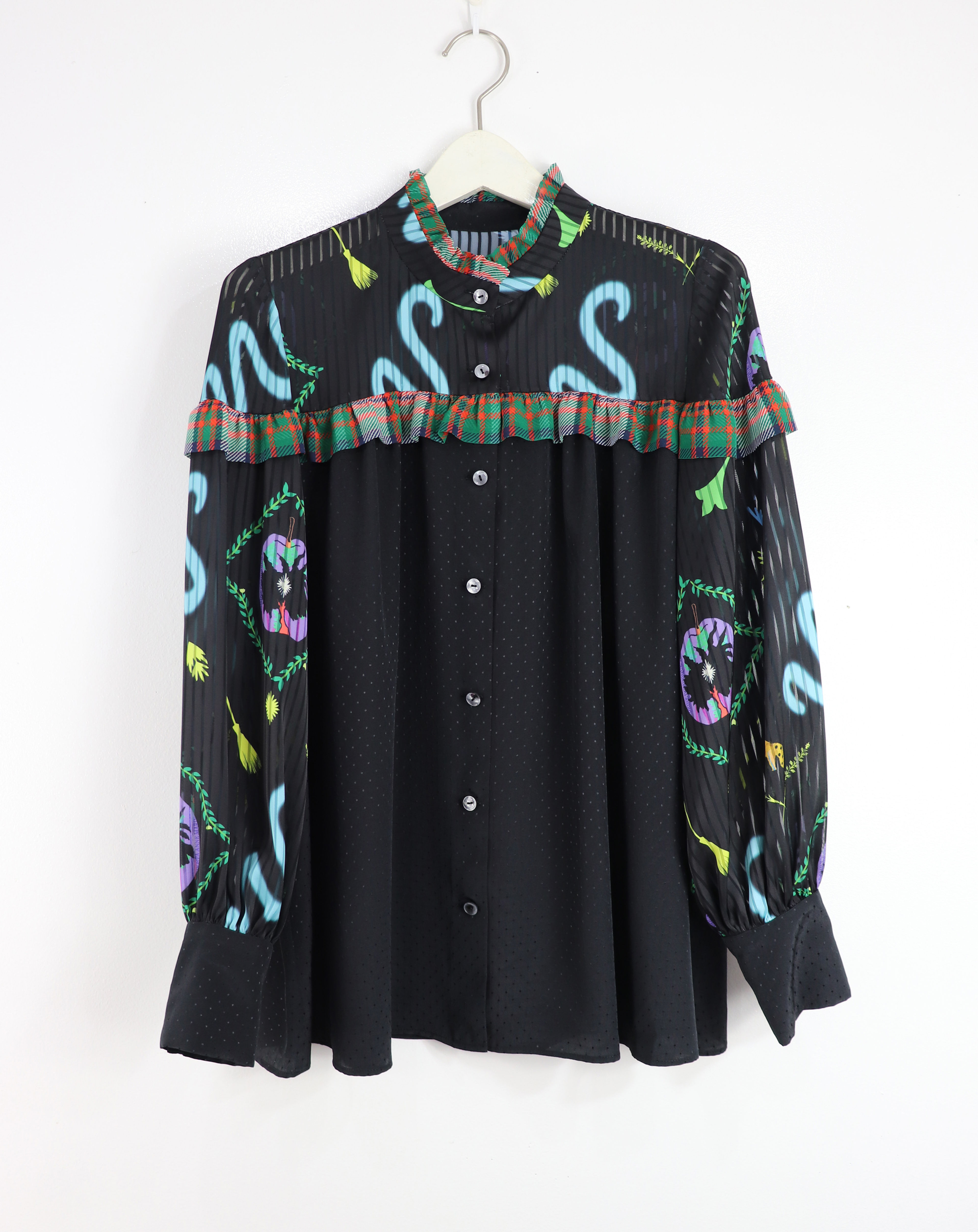 Witchy Blouse_bl0399