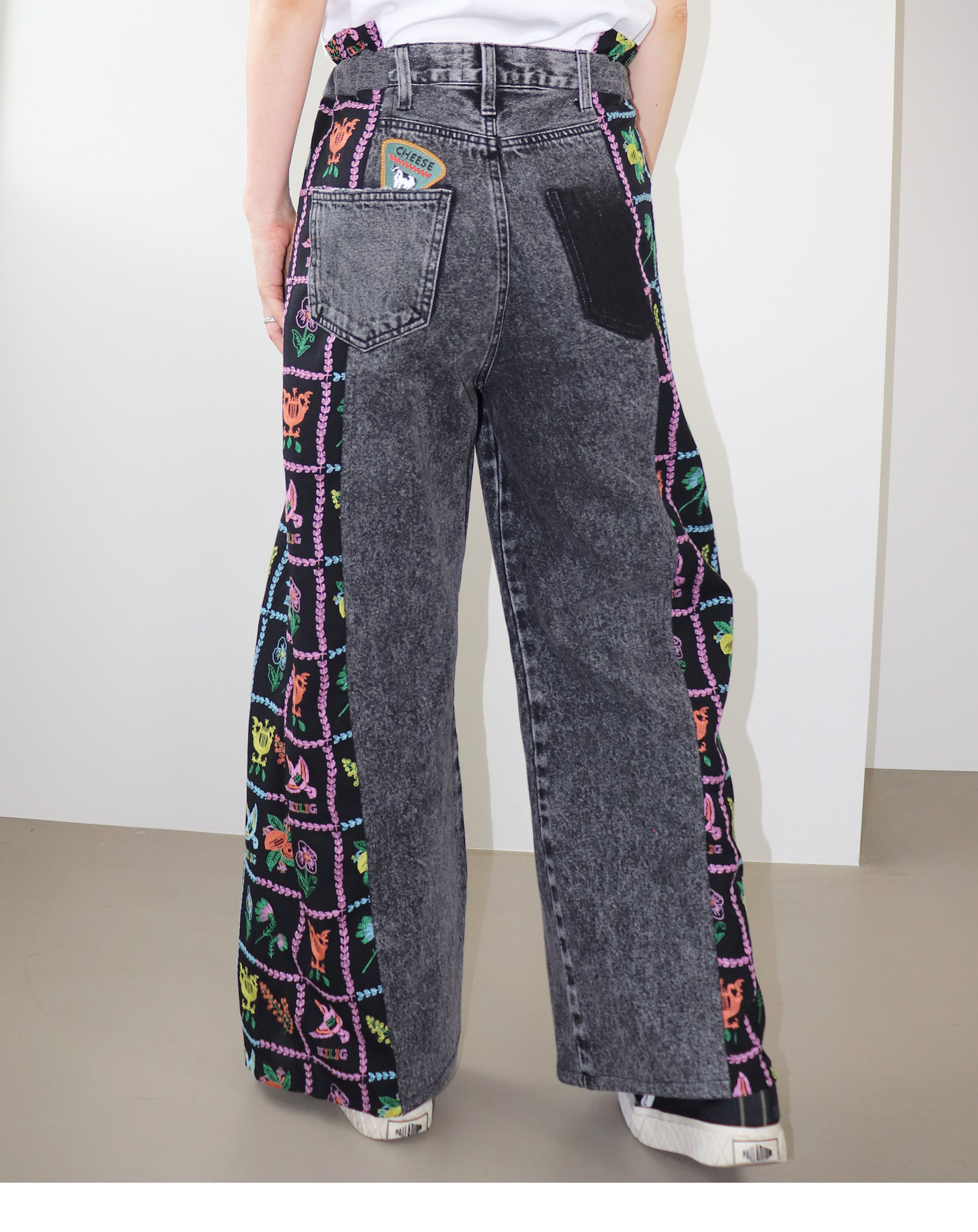 Remake Denim_JNR26-PT009