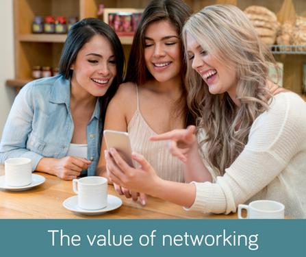Why networking is so important