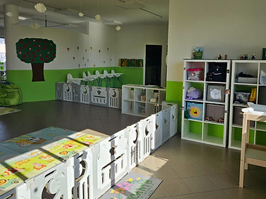 Accoglienza Nido d'Infanzia Encanto