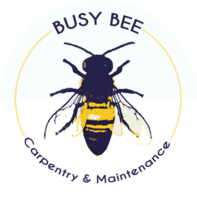 Busy Bee Carpentry and Mainenance logo