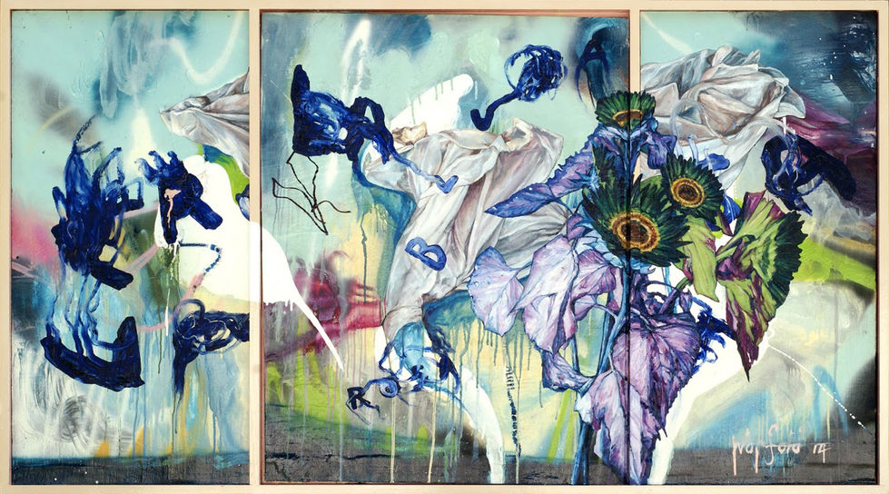 The Blue Rose II