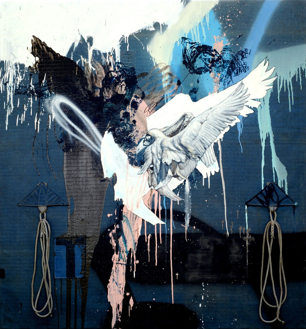 White Wings I