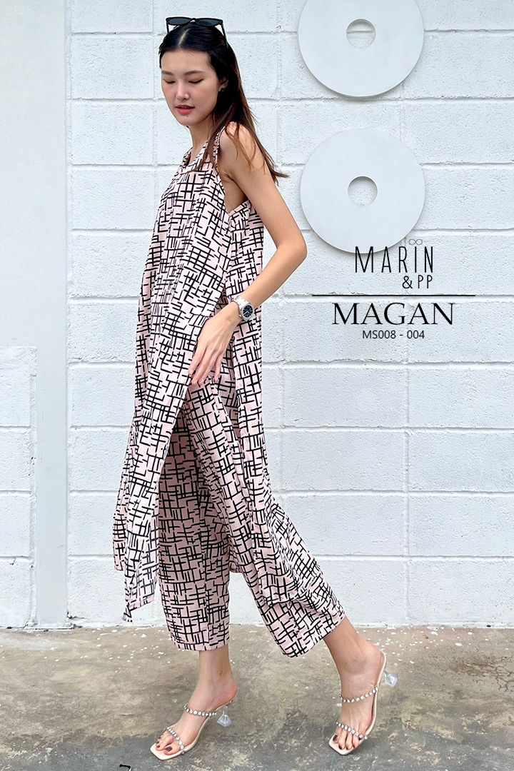 ภาพขนาดย่อ: Magan Set MS008-004