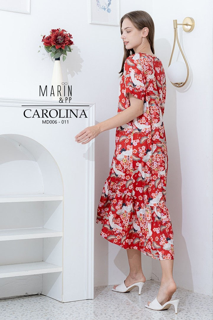 ภาพขนาดย่อ: Carolina Dress MD006-011